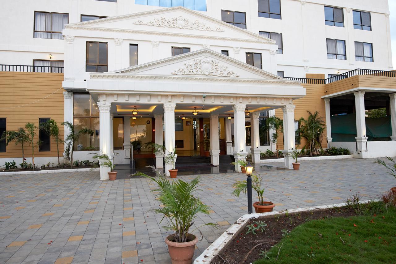 Sanskruti Heritage Resort Shirdi Zewnętrze zdjęcie