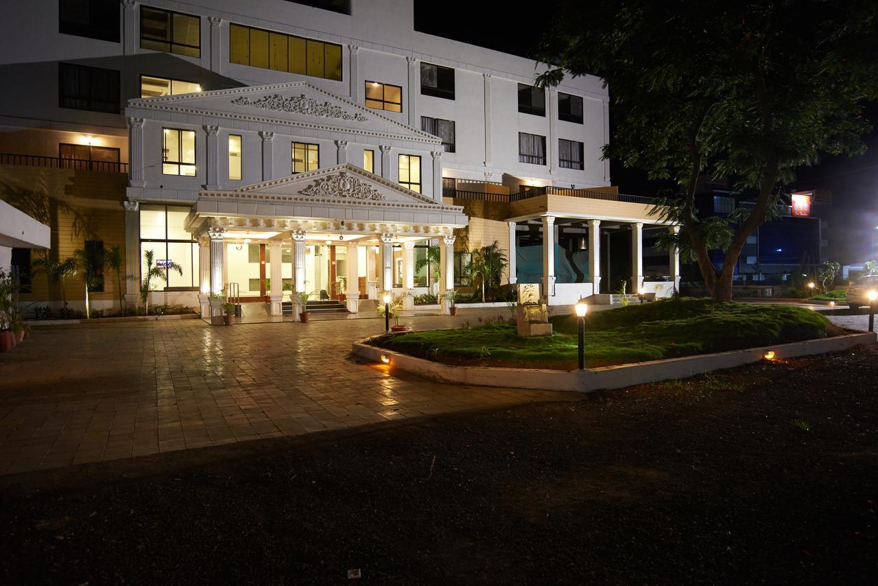 Sanskruti Heritage Resort Shirdi Zewnętrze zdjęcie