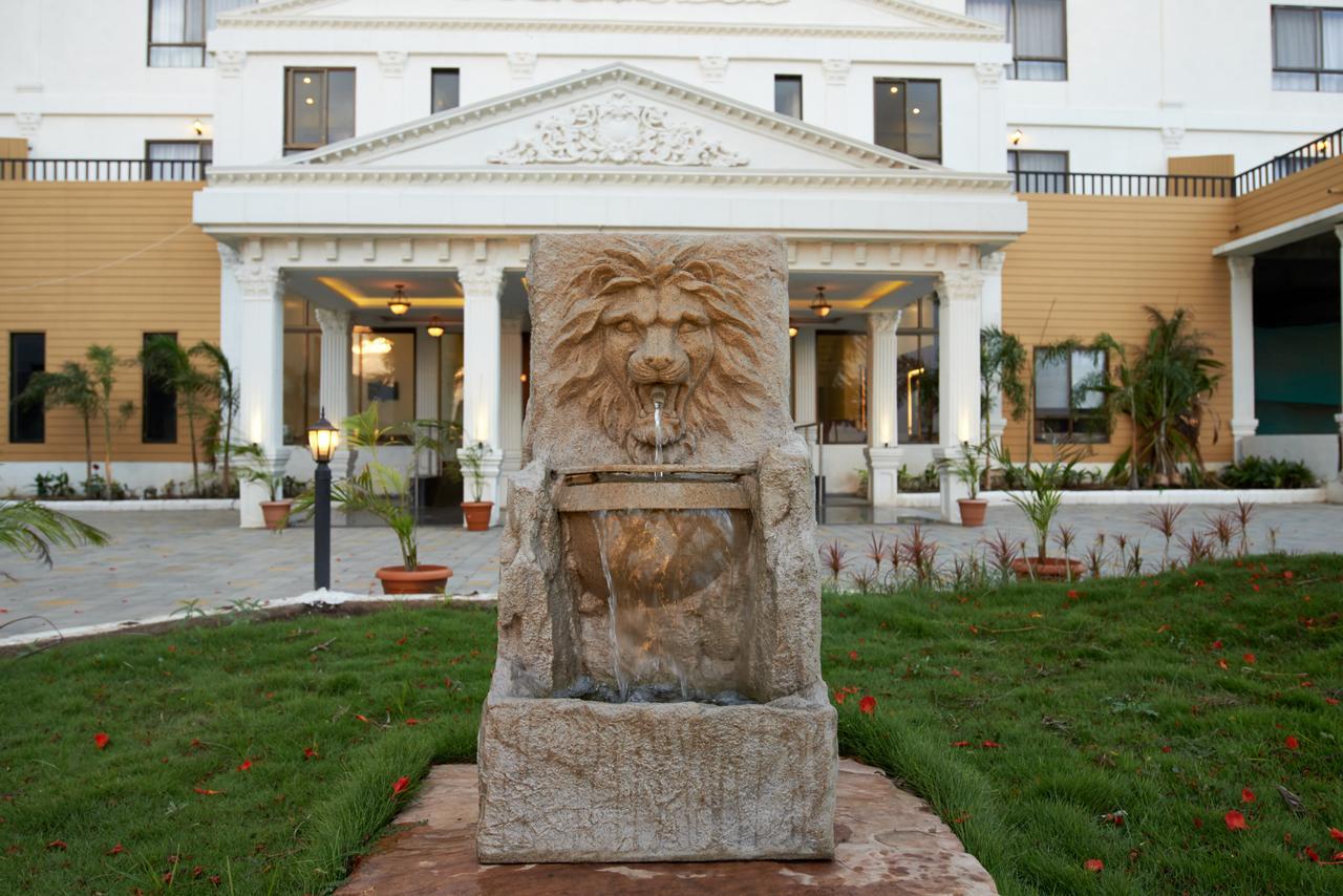 Sanskruti Heritage Resort Shirdi Zewnętrze zdjęcie