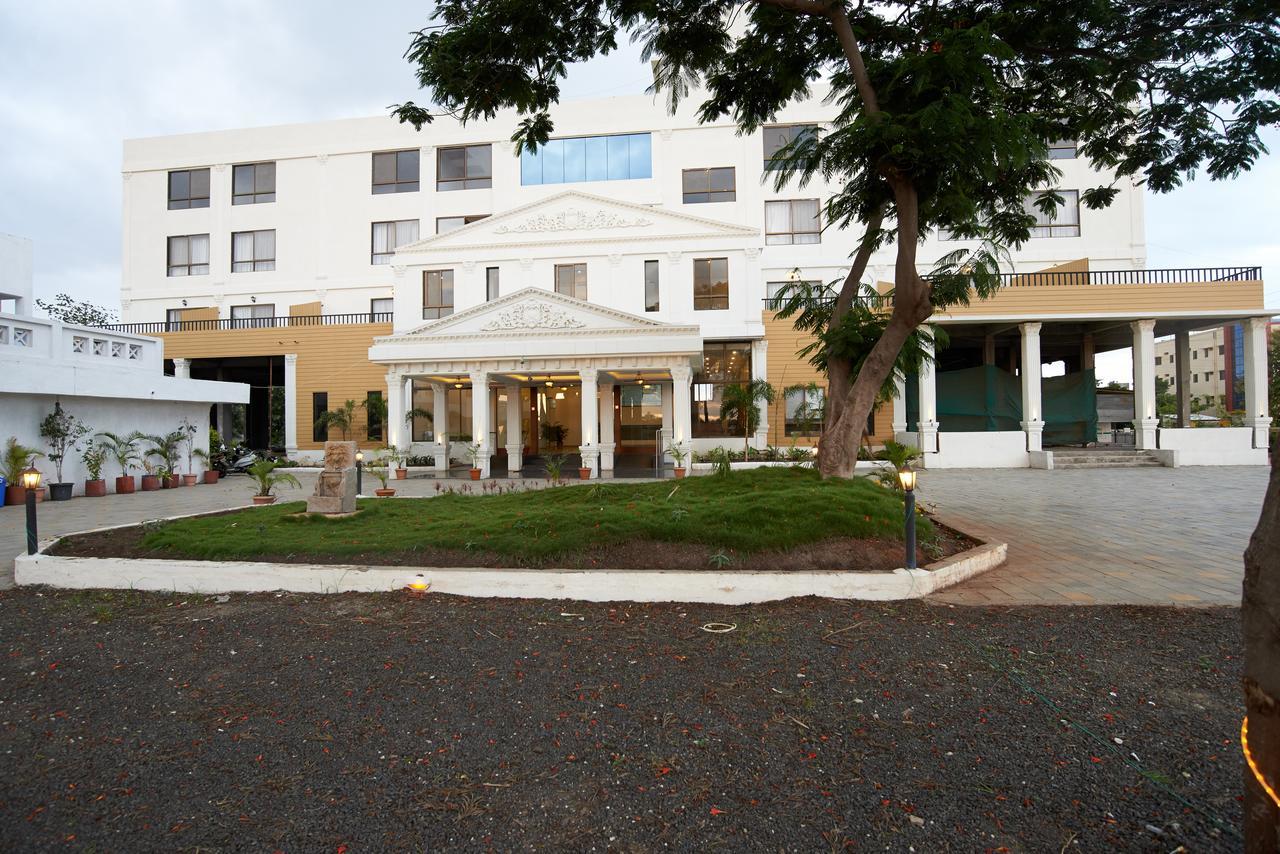 Sanskruti Heritage Resort Shirdi Zewnętrze zdjęcie
