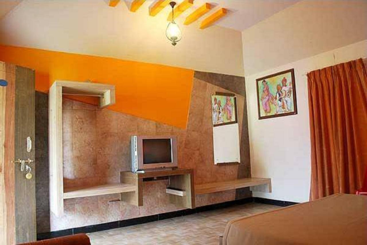 Sanskruti Heritage Resort Shirdi Zewnętrze zdjęcie